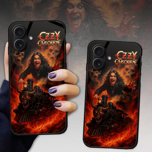 Black Sabbath x Ozzy Osbourne Phone Case – HOATT12713