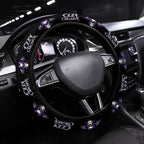 Black Sabbath x Ozzy Osbourne Steering Wheel Cover – HOATT16059