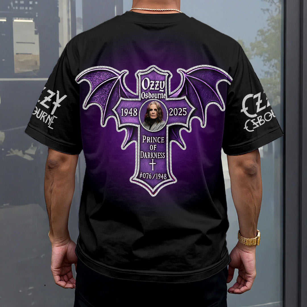 Black Sabbath x Ozzy Osbourne 3D Apparel – HOATT 12009
