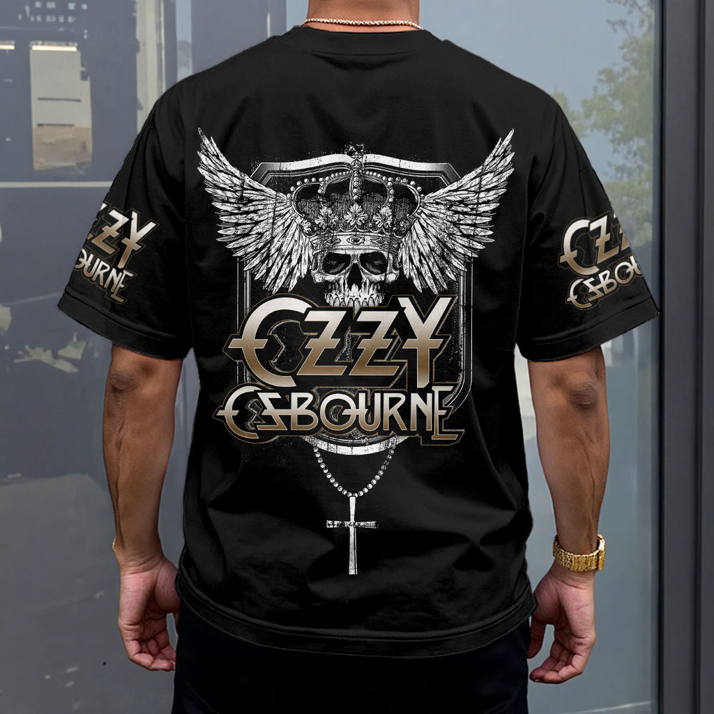 Black Sabbath x Ozzy Osbourne 3D Apparel – HOATT 12022