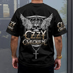 Black Sabbath x Ozzy Osbourne 3D Apparel – HOATT 12022