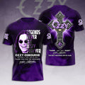 Black Sabbath x Ozzy Osbourne 3D Apparel – HOATT 12311