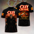Black Sabbath x Ozzy Osbourne 3D Apparel – HOATT12475