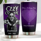 Black Sabbath x Ozzy Osbourne Tumbler Cup – HOATT12402