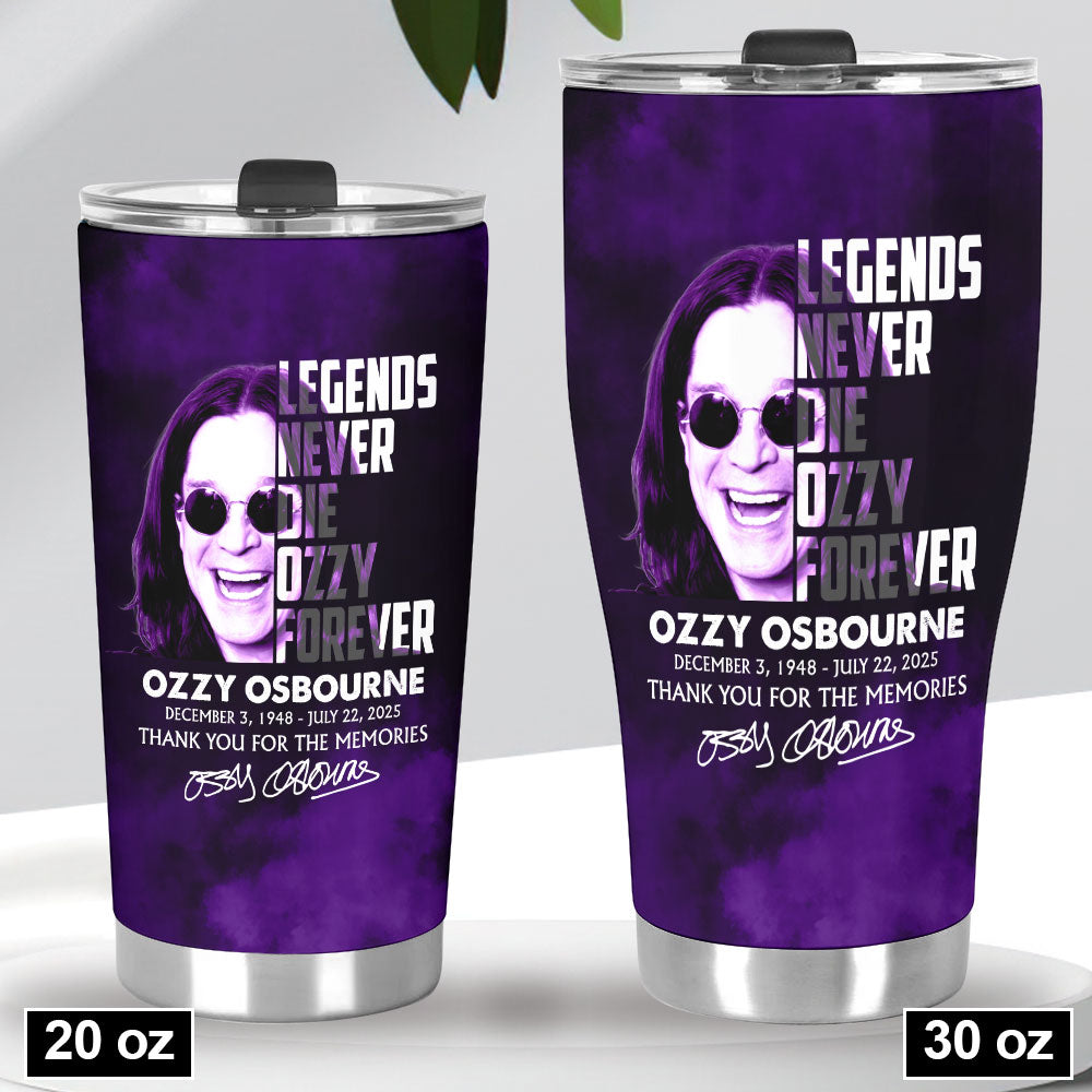 Black Sabbath x Ozzy Osbourne Tumbler Cup – HOATT12421
