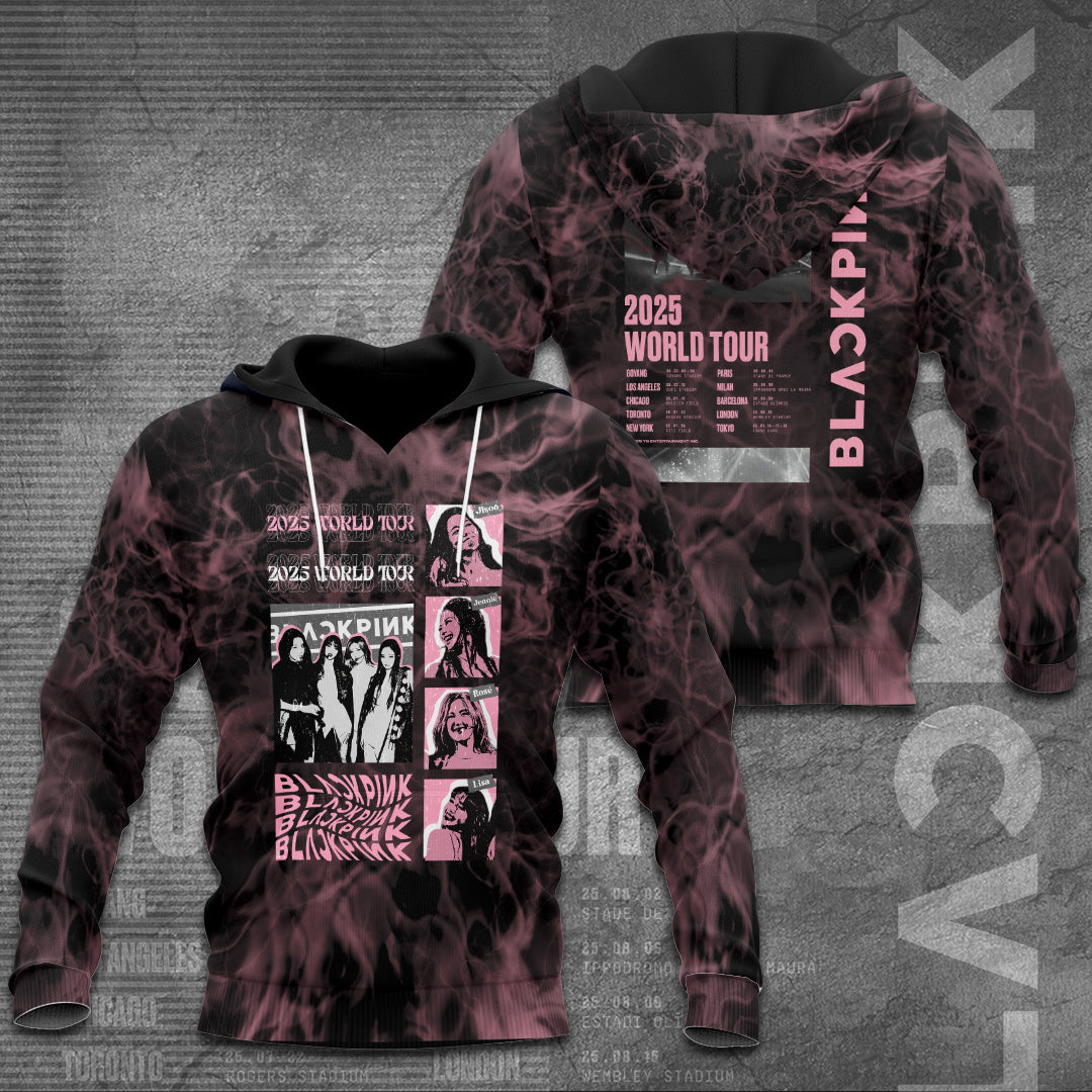 Blackpink 3D Apparel – TANTN 12848