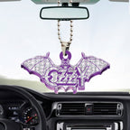 Black Sabbath x Ozzy Osbourne Custom shape 2-sided Acrylic Car Ornament – HOATT 12038