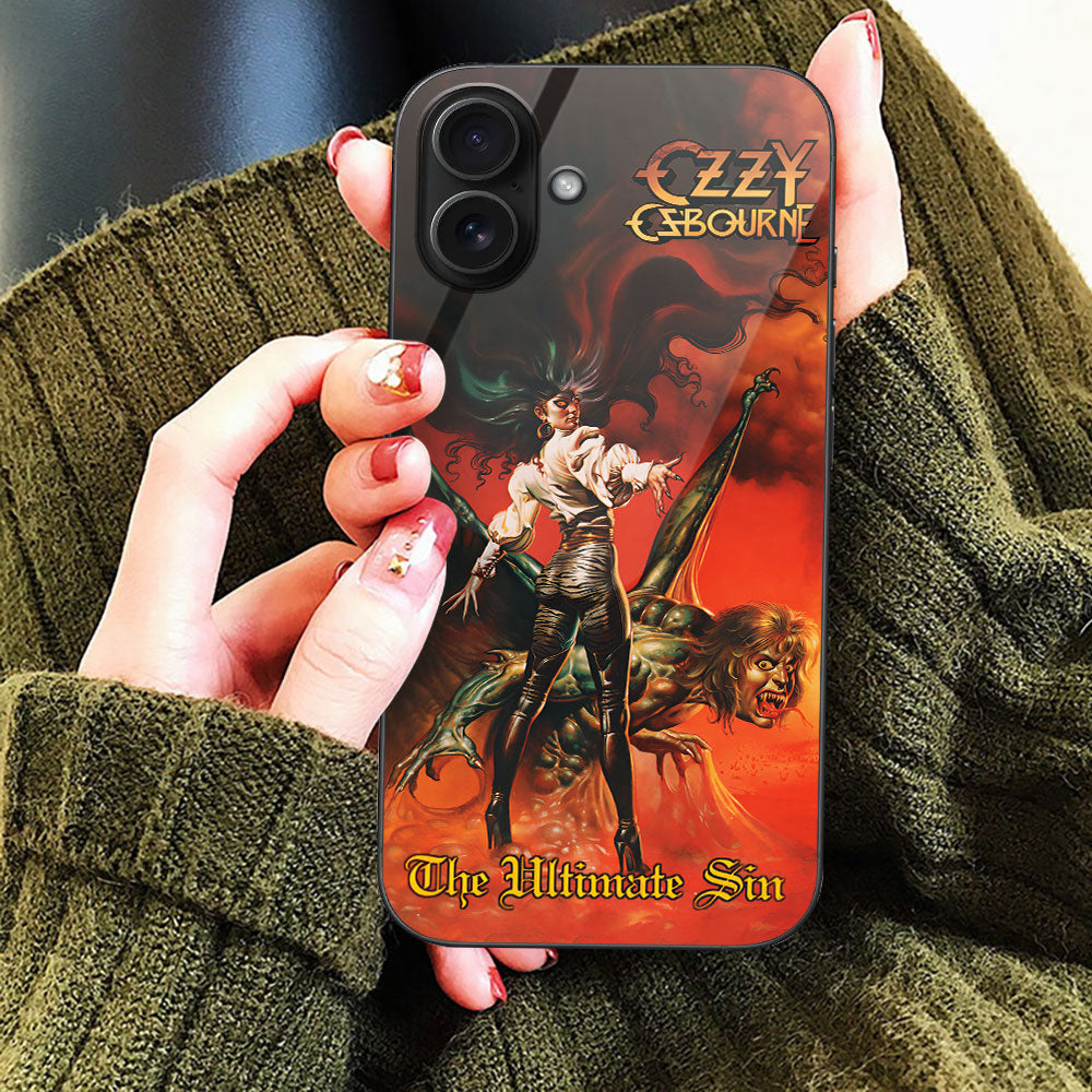 Black Sabbath x Ozzy Osbourne Phone Case – HOATT12567