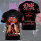 Black Sabbath x Ozzy Osbourne 3D Apparel – HOATT12429