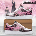 Blackpink Deadline Air Force Shoes