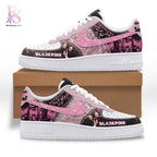 Blackpink Deadline Air Force Shoes