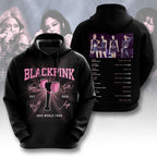 Blackpink 3D Apparel – GNE 3394