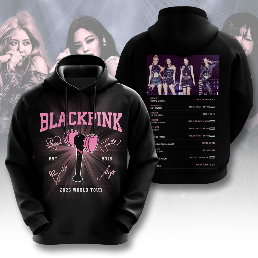 Blackpink 3D Apparel – GNE 3394