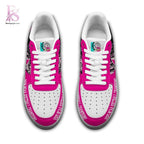 Blink-182 Missionary Impossible Air Force Shoes