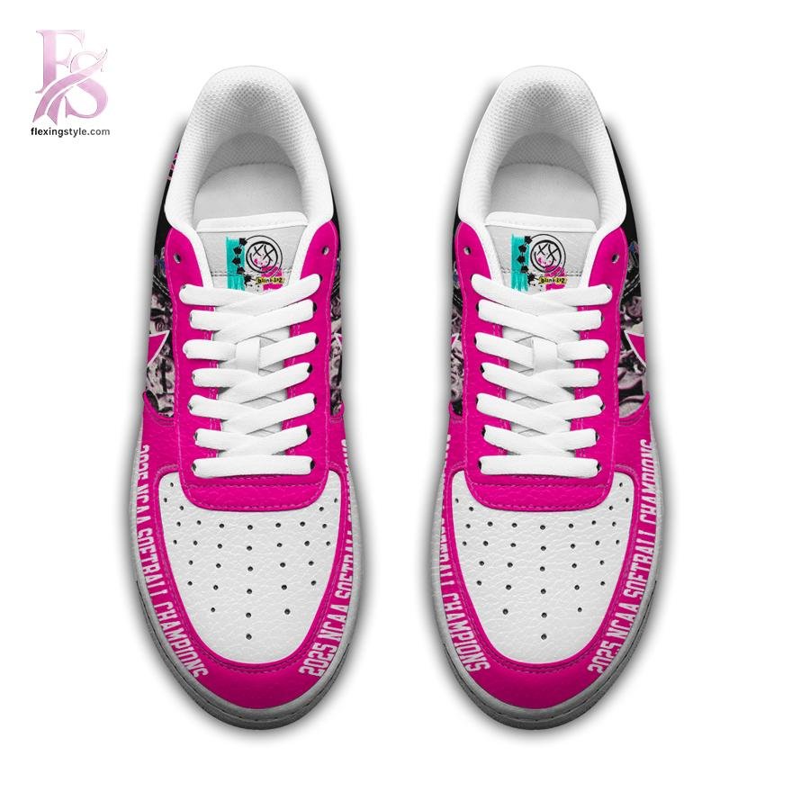 Blink-182 Missionary Impossible Air Force Shoes