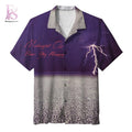 Blue Sky Mine Midnight Oil 2026 Hawaiian Shirt