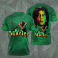 Bob Marley 3D Apparel – VANDH 1689