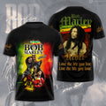 Bob Marley 3D Apparel – HUANNM 4179
