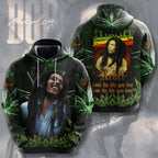 Bob Marley 3D Apparel – HUANNM 4168