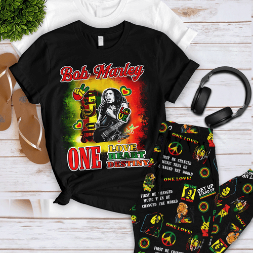 Bob Marley 3D Apparel – HUANNM 4098