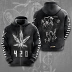 Bob Marley 3D Apparel – VANDH 1699