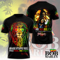 Bob Marley 3D Apparels – HOATT 5869