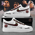 Bohemian FC Custom Name Air Force Shoes