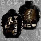 Bon Jovi 3D Apparel – MAITM 6671