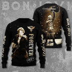 Bon Jovi 3D Apparel – MAITM 6671