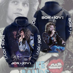 Bon Jovi 3D Apparel – MAITM 6719