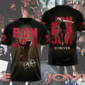 Bon Jovi 3D Apparel – MAITM 6842