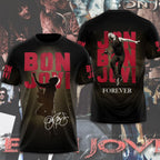 Bon Jovi 3D Apparel – MAITM 6842