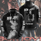 Bon Jovi 3D Apparel – MAITM 6843