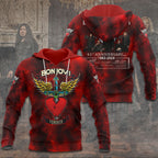 Bon Jovi 3D Apparel – TANTN 11456