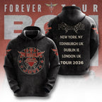 Bon Jovi 3D Apparel – TANTN24178