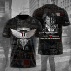 Bon Jovi 3D Apparel – TANTN 6272