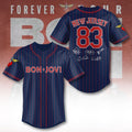 Bon Jovi Baseball Jersey – TANTN24194