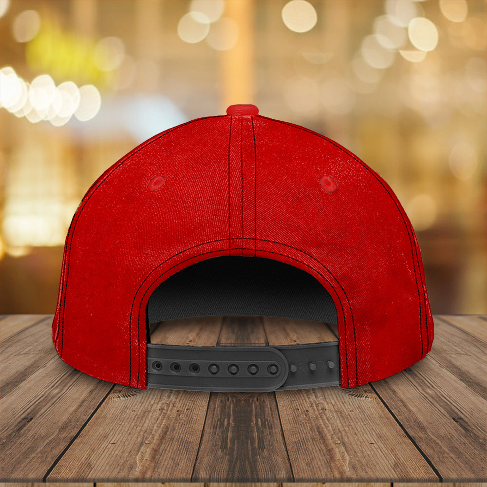 Bon Jovi Classic Cap – TANTN17736