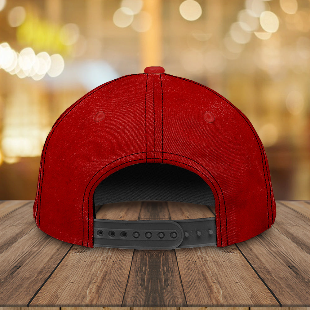 Bon Jovi Classic Cap – TANTN17738