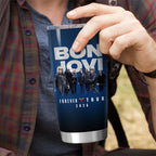 Bon Jovi Forever Tour 2026 Tumbler Cup – HOATT19739