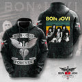 Bon Jovi 3D Apparel – HUANNM 4987