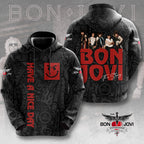 Bon Jovi 3D Apparel – HUANNM 5137