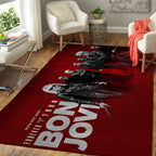 Bon Jovi Rectangular Rug – TANTN17731