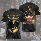 Bon Jovi 3D Apparel – ANHNV 4518