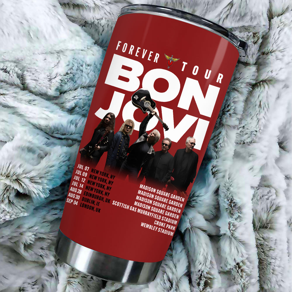 Bon Jovi Tumbler Cup – TANTN17733