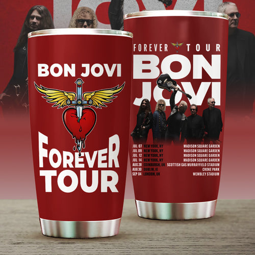 Bon Jovi Tumbler Cup – TANTN17733