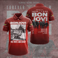 Bon Jovi 3D Apparel – TANTN17724