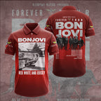 Bon Jovi 3D Apparel – TANTN17724