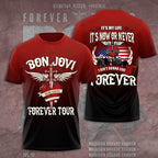 Bon Jovi 3D Apparel – TANTN18009