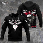 Bon Jovi 3D Apparel – GNE 471